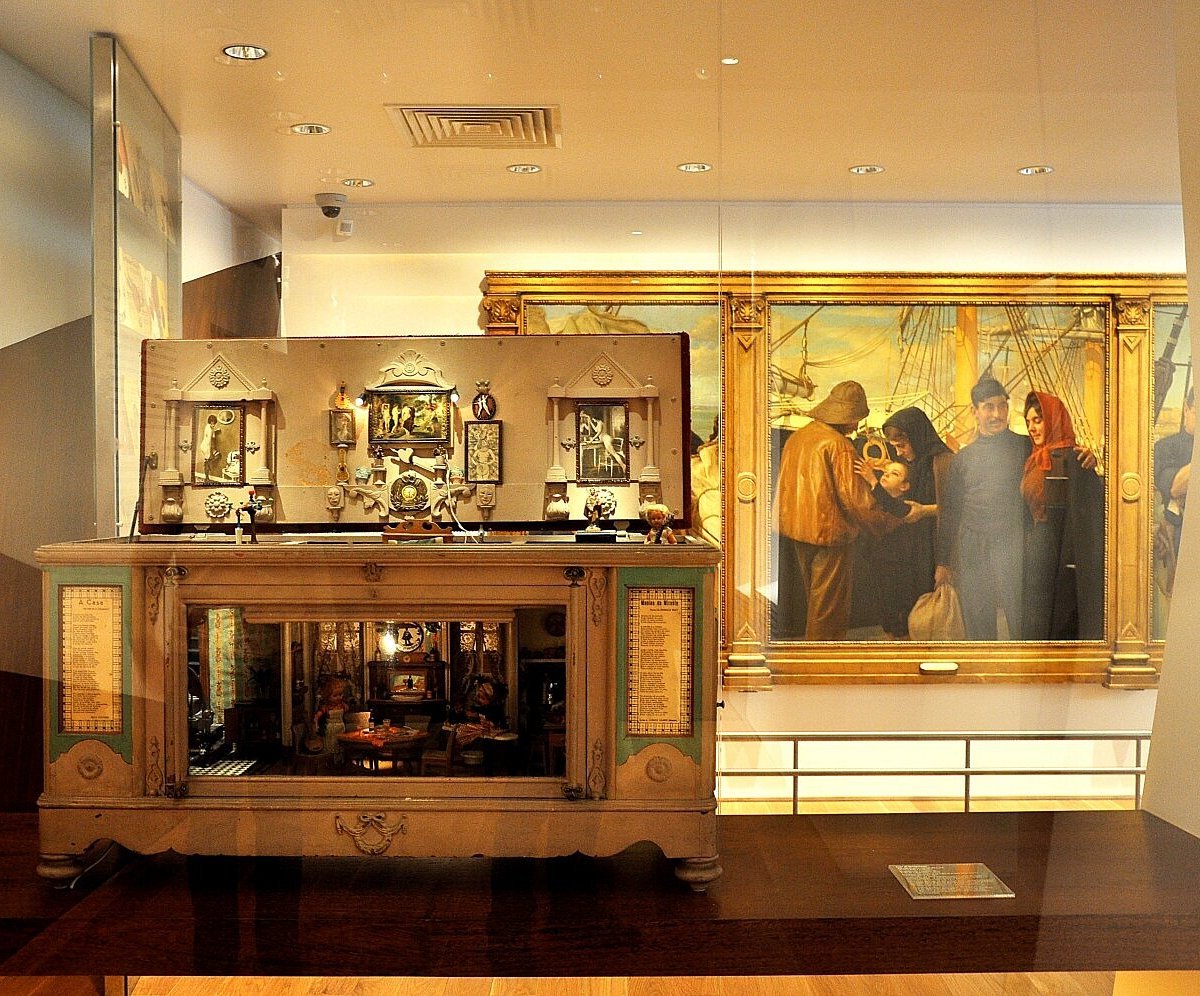 🎵 파두 박물관(무제우 두 파두)